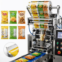 Rollo de Película de Embalaje Económica, Laminada, VMPET, de Alta Barrera, Termosellable, de Grado Alimenticio y Médico, para Café y Snacks, Venta al Por Mayor