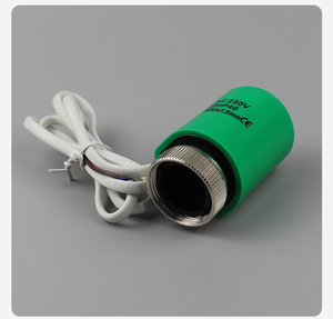 Vanne de collecteur, électrovanne de collecteur, normalement ouverte, port M30*1.5, actionneur thermique électrique, <span class=keywords><strong>chauffage</strong></span> par le sol, 230V 24V - Product Image 5