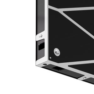 Pantalla LED para Interiores P2.5 con Gabinete de Aluminio Fundido a Presión, Mantenimiento Frontal, para Uso Comercial a Largo Plazo - Product Image 3