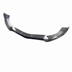 Alerón Delantero de Fibra de Carbono W207 para <span class=keywords><strong>Mercedes</strong></span> <span class=keywords><strong>Benz</strong></span> <span class=keywords><strong>Clase</strong></span> <span class=keywords><strong>E</strong></span> C207 <span class=keywords><strong>Coupé</strong></span> Versión Deportiva, Kit de Carrocería para Parachoques Delantero - Product Image 5