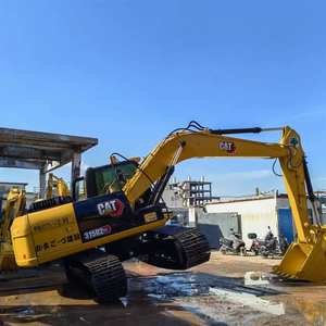 Excavadora Usada Cat 315D2GC, Excelente Versatilidad, Buen Estado, Superventas, Excavadora de Cadena Cat315D2GC 312D2GC 313D2GC - Product Image 1