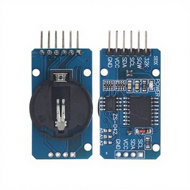 AT24C32 DS3231 IIC Precision RTC Real Time Clock Memory Module DS3232SN