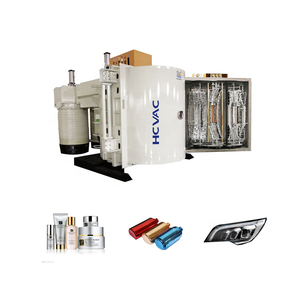 ماكينة التغطية الفراغية بالبلاستيك ماكينة الطلاء الأوتوماتيكية بالطلاء فوق البنفسجي - Product Image 4