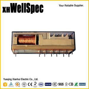 รีเลย์โมดูลซีเมนส์รีเลย์12V Tyco SCHRACK SR6B4024 <span class=keywords><strong>V23050</strong></span>-<span class=keywords><strong>A1024</strong></span>-<span class=keywords><strong>A542</strong></span> 4PST-NO + DPST - Product Image 3