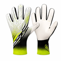 Guantes de Portero de Fútbol de Látex Aiju, Ligeros, Transpirables y Antideslizantes para Adultos/Adolescentes