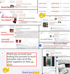 [Consegna Rapida] Scatola Rigida in Cartone Ondulato FUSSEN con Logo Personalizzato a Tema Amore, Confezione Regalo Romantica a Sorpresa per San Valentino - Product Image 6