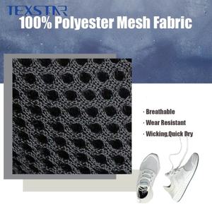 Tessuto a Rete 3D in Poliestere 100% di Peso Medio per Rivestimento Sedie da Ufficio, Sedili Auto e Scarpe - Product Image 6