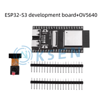 AI-KSEN Papan Pengembangan ESP32-S3 N16R8 CAM Baru dan Asli Modul WiFi+ Kamera OV2640/5640