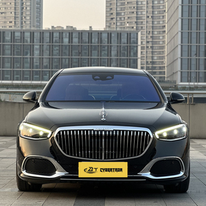 <span class=keywords><strong>Mercedes</strong></span>-<span class=keywords><strong>Maybach</strong></span> <span class=keywords><strong>Clase</strong></span> <span class=keywords><strong>S</strong></span> <span class=keywords><strong>2021</strong></span> <span class=keywords><strong>S</strong></span> 580 4MATIC Luxury, Sistema Híbrido Suave de 48V, Sedán de 4 Plazas, Autos Usados de Alta Calidad en Venta - Product Image 2