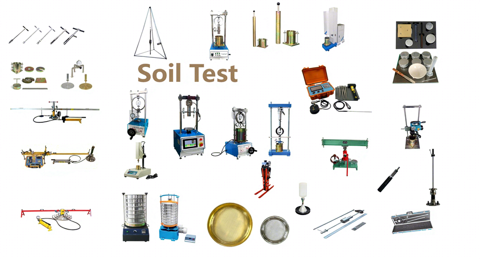 Direct Supply Civil Engineering Geotechnical Soil Laboratory Testing ...