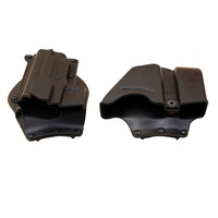 Funda de Paleta SG21 con Portacargador CU9 y Funda para Esposas