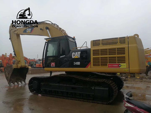 349e 349gc 349d รถตักดิน Cat349gc Cat349ตีนตะขาบใช้ใน349ของแมว - Product Image 4