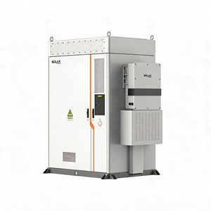 Flüssigkeitsgekühltes C&I Energiespeichersystem <span class=keywords><strong>SolaX</strong></span> ESS-AELIO 208kWh 261kWh All-in-One Solar ESS mit BMS EMS PCS - Product Image 5