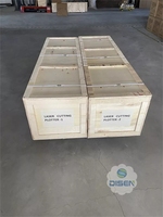 Máquina de Corte de Vinilo Termotransferible con Registro Automático CCD de 980 mm, Plotter de Corte con Láser y Cuchilla para Tela, Adhesivos/Papel