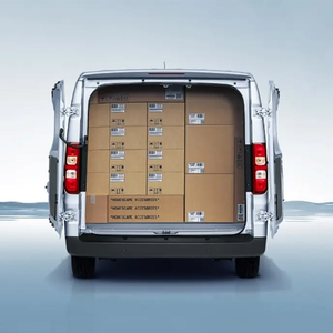 Furgone Elettrico Cabinato a Tetto Alto per Consegne Veicolo Commerciale Wuling Cargo Yangguang <span class=keywords><strong>Furgoni</strong></span> Elettrici Merci - Product Image 5