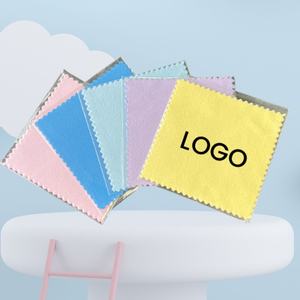 Paño de Pulido para Joyería, Paño de Limpieza para Joyas, Paño para Diamantes, Oro Amarillo y Plata, Collar de Diamantes, Paño para Gemas Pequeñas - Product Image 3