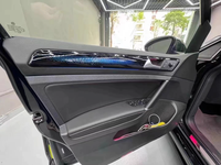 Kit d'éclairage d'ambiance LED décoratif RHD/LHD 10/30 couleurs pour Volkswagen Golf 7 GOLF 7.5 MK7 2015-2021
