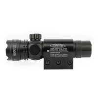 Équipement de tir à l'arc AME, viseur de tir à l'arc, viseur laser vert, viseur à point, accessoires de tir et de chasse