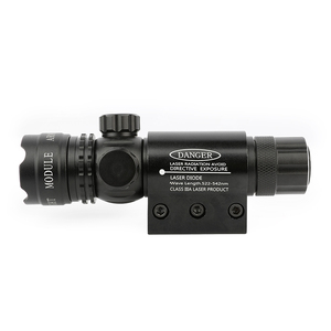 Ame bắn cung cung và mũi tên thiết bị cung tầm nhìn màu xanh lá cây ánh sáng laser Sight Dot mục tiêu bắn súng và săn bắn phụ kiện - Product Image 5