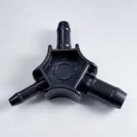 Herramienta Expansora de Tubos de 3 Vías, Expansor Manual Multitamaño de 16/20/25 mm para Tubos PEX/PPR/Aluminio