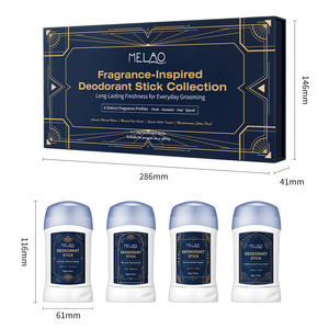 Desodorante en Barra Inspirado en Fragancias ODM, Suave con la Piel, Sin Aluminio, con Hidróxido de Magnesio para un Control Natural del Olor - Product Image 6