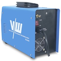 Machine à souder VECTOR MIG CO2, MIG sans gaz, MMA Lift TIG 4 en 1, soudeurs MIG225