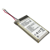 Batterie de remplacement pour lecteur de jeu PS5, haute capacité, 3,65 V, 2000 mAh, batteries LIP1708, Bateria pour manette Sony PS5 Play Station 5