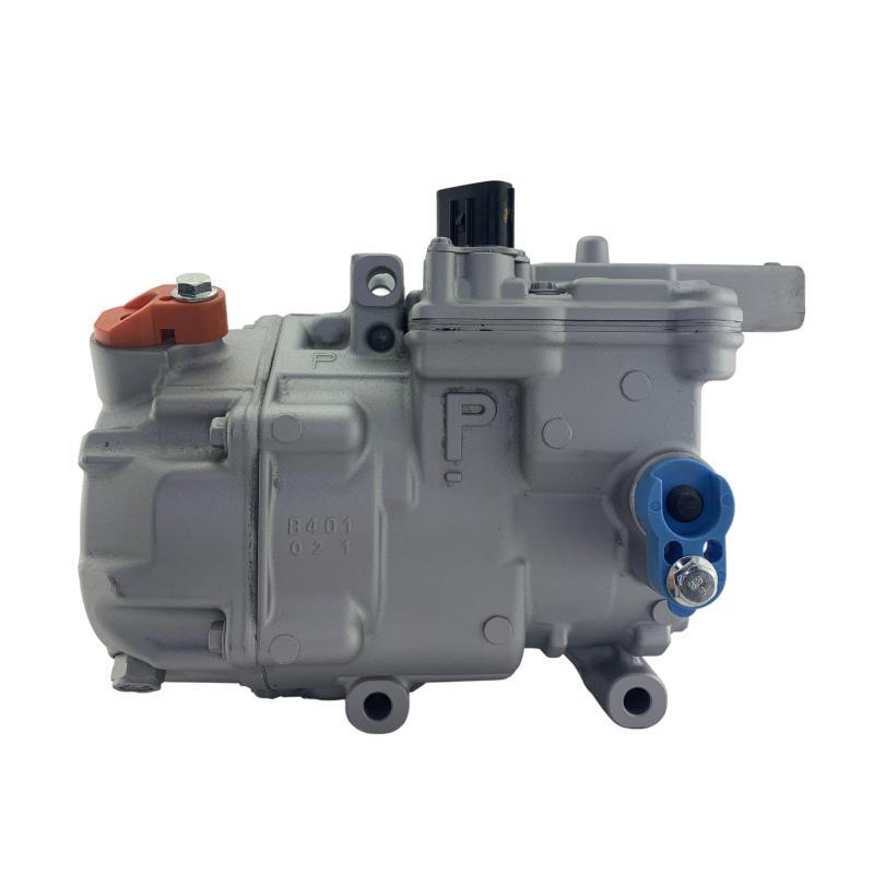 INTL-XZC1333 042200-0410 88370-47031 8837047030 ES14C Electric AC Compressor for Toyota COROLLA HYBRID ZWE186R/Prius ZVW35R 1.8l