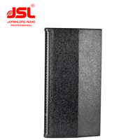Moniteur de scène professionnel MR-08 de haute qualité, haut-parleur passif 8 pouces, audio haute fidélité pour église, mariage et fête