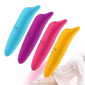 Tragbarer Silikon Elektrischer Interner G-Punkt Multi-Speed Sex Vibrator - Product Image 6