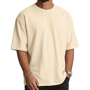 เสื้อยืดโอเวอร์ไซส์สำหรับผู้ชาย น้ำหนักเบา ใส่สบายในฤดูร้อน คุณภาพเยี่ยม ผ้าระบายอากาศได้ดี สั่งทำได้ตามต้องการ ลดราคาพิเศษ - Product Image 2