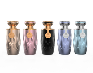 Custom Perfume <b>Bottle</b> Packaging Black Perfume <b>Bottles</b> Quality Perfume <b>Bottles</b> Black Perfume <b>Bottles</b> - Product Image 1