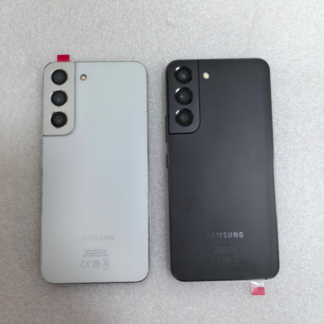 For for S22 5G Smartphone 128GB/256GB LTE Unlocked 12GB RAM 6.7" Screen 99% New 6000-6900mAh Battery