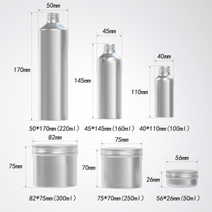 Frascos y Botellas Cosméticas al por Mayor, Herméticos, para Marcas de Belleza, Personalizables, Profesionales, de Calidad Élite - Product Image 2