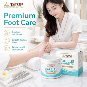 <span class=keywords><strong>Crema</strong></span> Hidratante para Talones con Aceites Esenciales Puros para Pedicura, Loción para Pies, Producto de Belleza para Pedicura, Proveedor Mayorista - Product Image 4