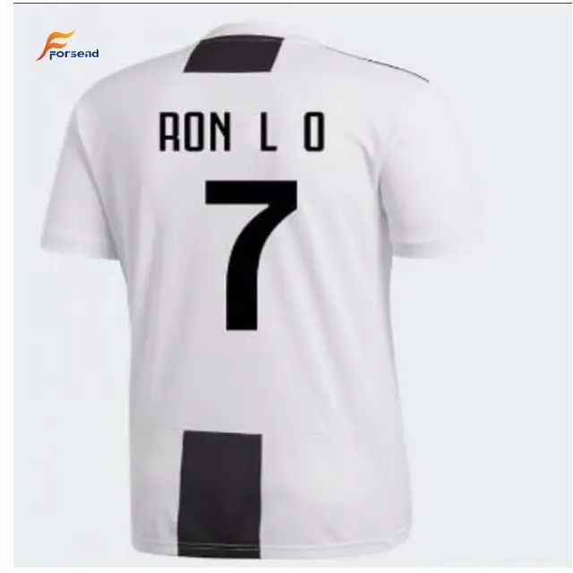 New Arrival Men Football Shirts Jersey Set Soccer Wear Sablemtion Custom Classic Football Shirt With High Quality