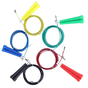 Cuerda de Saltar de Velocidad CZFIT, Cuerda para Saltar en Interiores y Exteriores, Herramienta de Ejercicio para Pérdida de Peso, Entrenamiento en Casa y Gimnasio - Product Image 1