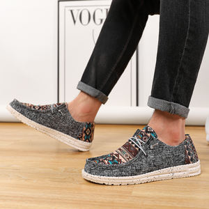 Мужские повседневные лоферы из искусственной кожи - Product Image 3