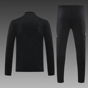 Survêtement de Football Sublimé Automne Hiver 2024 2025 Personnalisé Homme Enfant Manches Longues Entraînement Sportif - Product Image 6