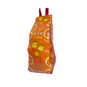 Sac de rangement vertical pour aliments et fruits, de qualité alimentaire et écologique, en PE/PET - Product Image 6