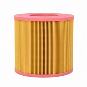 Cartucho de Filtro de Aire Duradero para Compresor de Tornillo Rotativo, para Sistema de Aire Limpio, Número de Pieza 1034 - Product Image 2