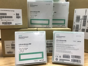 เทปสำรองข้อมูล Q2078A HPE LTO Ultrium 8 ความจุ 12TB/30TB ของใหม่พร้อมส่ง - Product Image 3