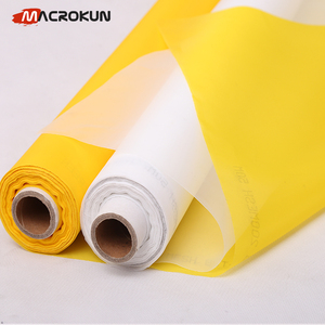 Chất lượng cao màn hình lụa Polyester lưới màn hình in ấn vải cho dệt in ấn - Product Image 6