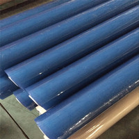 Rouleau de film PVC super transparent 60 70 90 100 microns, film PVC souple transparent, film PVC flexible