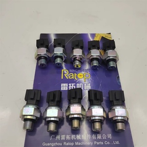 4436535 เซ็นเซอร์ความดันสวิตช์ความดันสำหรับ ZX200-3 ZX210-3 ZX230-3 รถขุด - Product Image 1