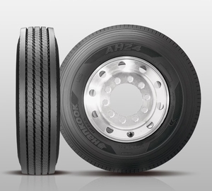 ยางรถบรรทุกขนาดกลาง 11R22.5 AH24 TBR สำหรับรถบรรทุกประจำภูมิภาค ยางรถบรรทุกและรถบัสทุกตำแหน่ง 11R22.5 - Product Image 2