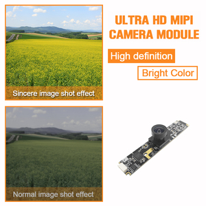 Hot Selling 4K 8MP 1/2.7 IMX415 Security <strong>Camera</strong> <strong>Module</strong> with USB2.0 Small Sensor <strong>Fixed</strong> <strong>Focus</strong> SPI for Kiosks - Product Image 4