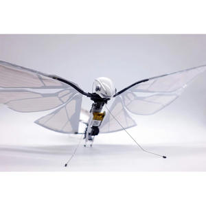 Francese MetaFly bionico intelligente insetto elettrico telecomando in miniatura Drone aereo giocattolo elettronico per animali domestici per animali domestici - Product Image 5