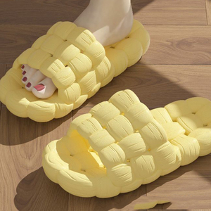 <span class=keywords><strong>Ciabatte</strong></span> Unisex alla Moda per <span class=keywords><strong>Casa</strong></span>, Infradito Divertenti in Schiuma con Bolle d'Aria, <span class=keywords><strong>Ciabatte</strong></span> da <span class=keywords><strong>Donna</strong></span> con Bolle - Product Image 2