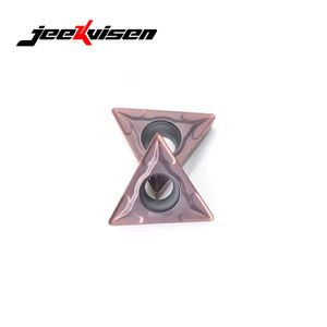 เครื่องมือแทรกทังสเตนคาร์ไบด์เคลือบ TCMT110204LF6018สำหรับสแตนเลสสตีล - Product Image 5